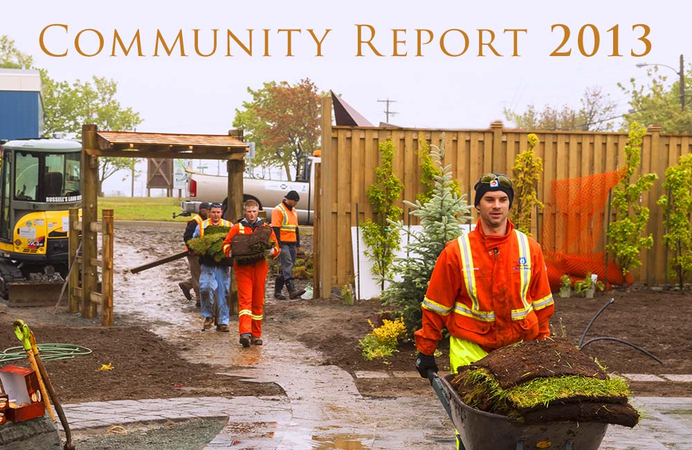 Community Report 2013