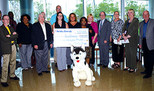 Lima Refinery Supports Local Charities