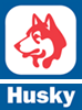 Husky logo - 1979-Present