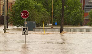 Flood Tests Contingency Plans