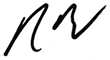 Rob Peabody signature