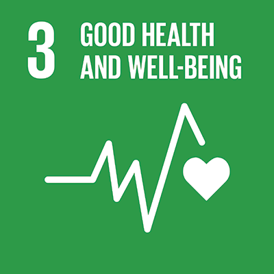 3: Good Health and Well-being