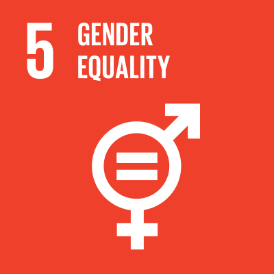 5: Gender Equality