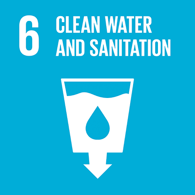6: Clean Water and Sanitation