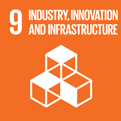 9: Industry, innovation and infrastructure 
